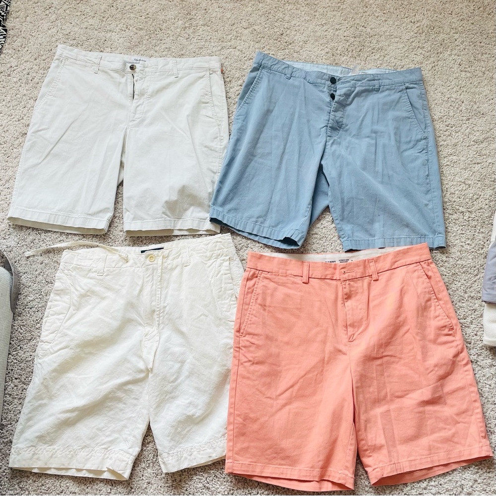 BUNDLE! Mens shorts